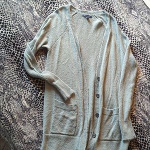 American Eagle XS Grey sweater